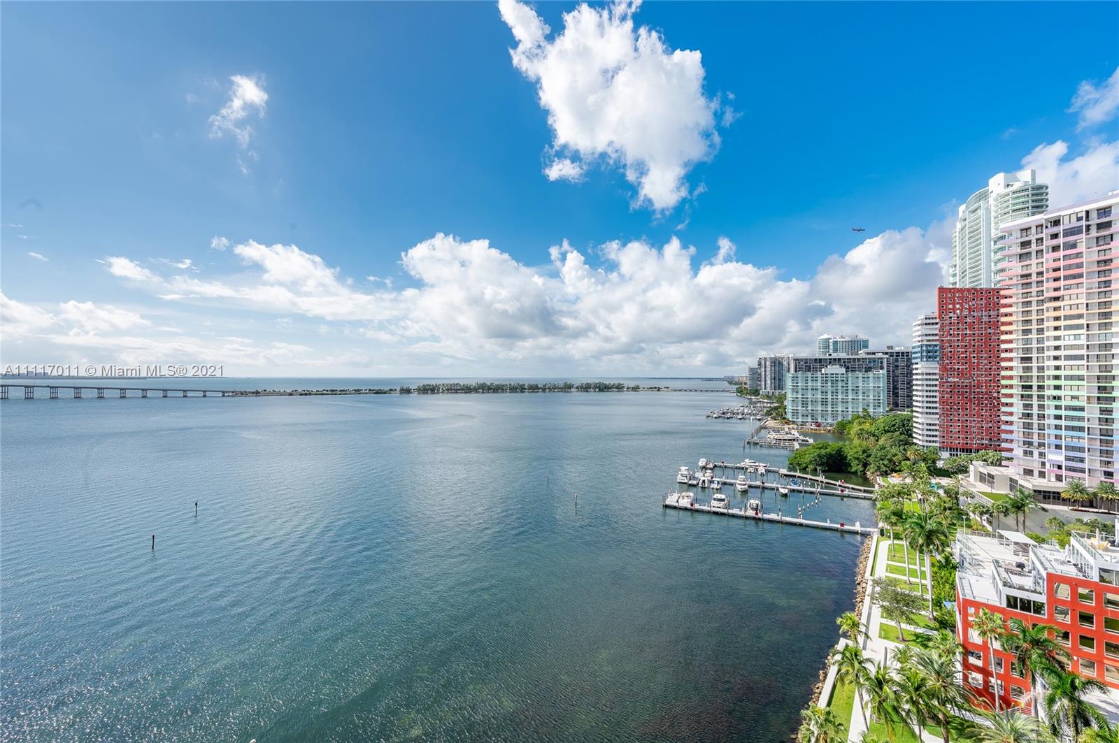 BRICKELL HARBOUR CONDO - Residential Lease