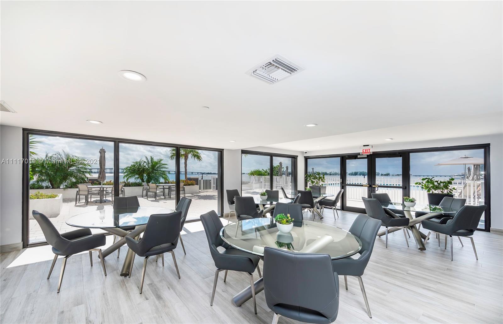 BRICKELL HARBOUR CONDO - Residential Lease