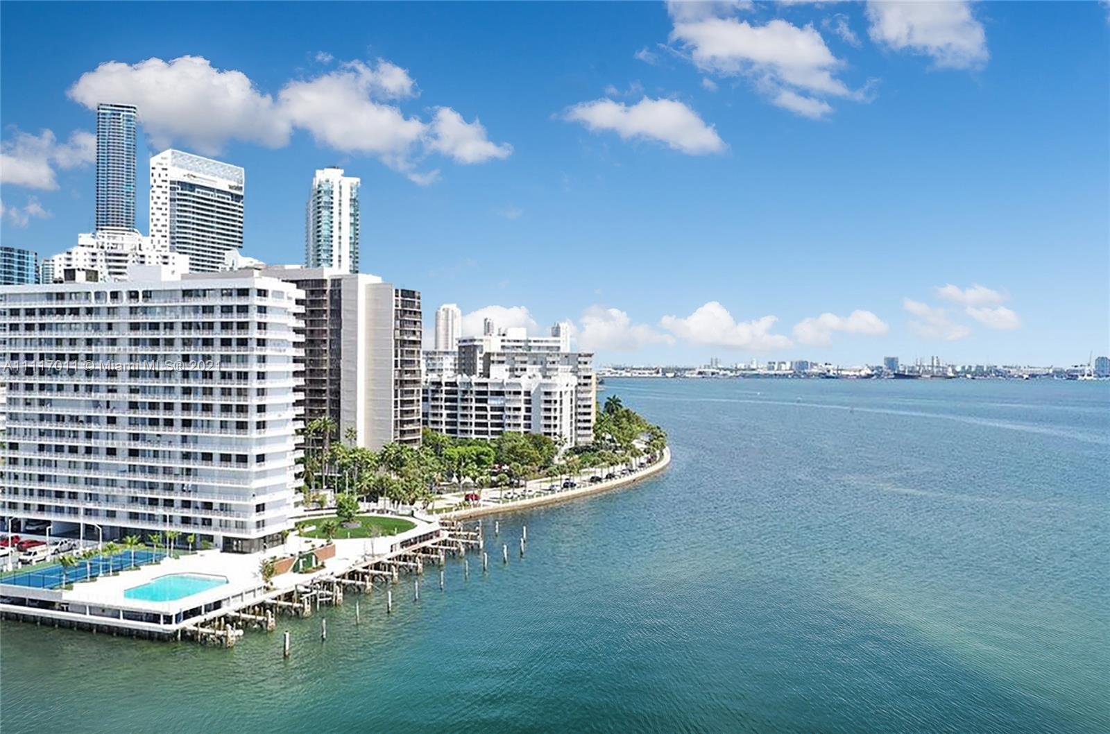 BRICKELL HARBOUR CONDO - Residential Lease
