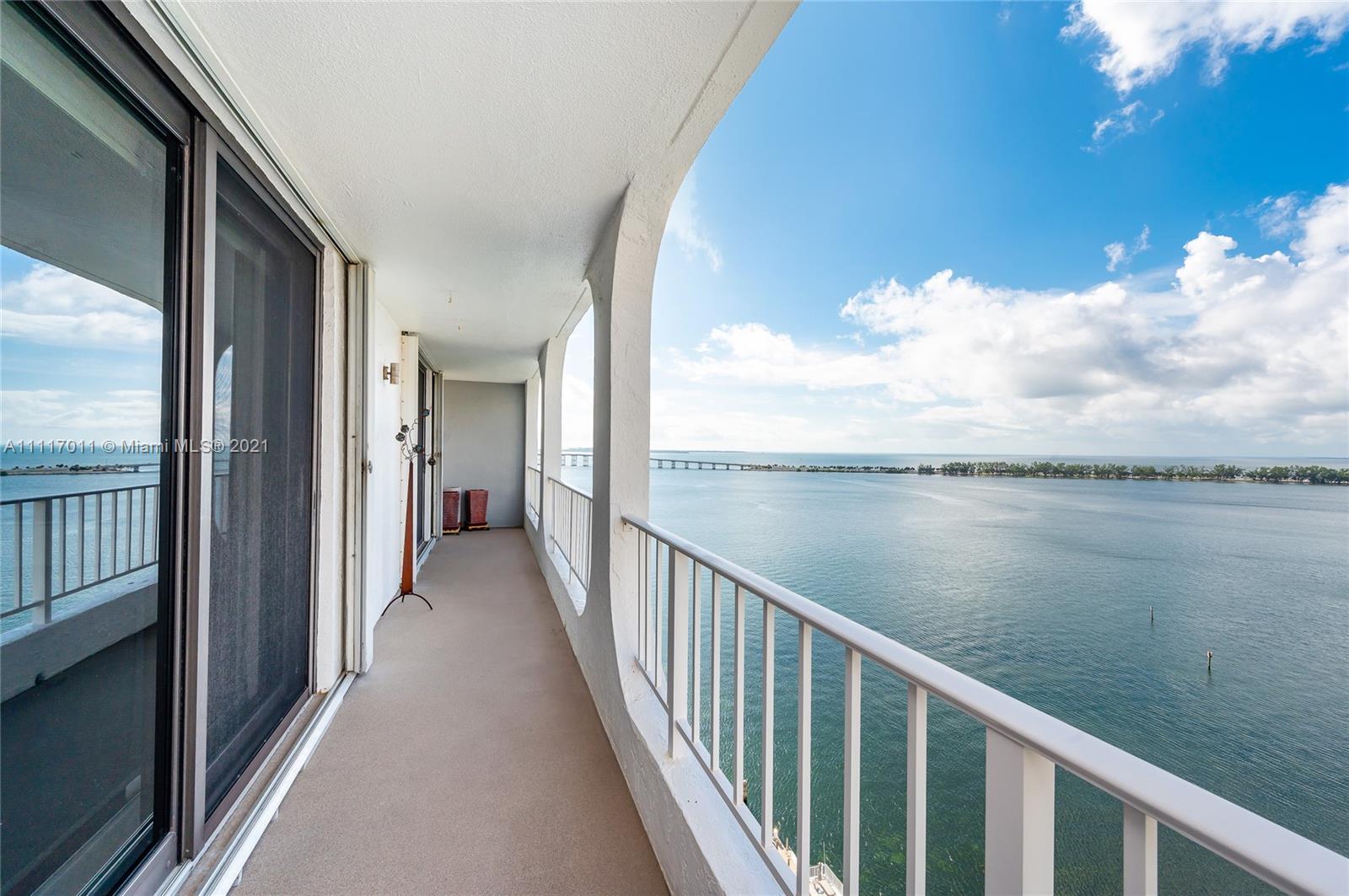 BRICKELL HARBOUR CONDO - Residential Lease