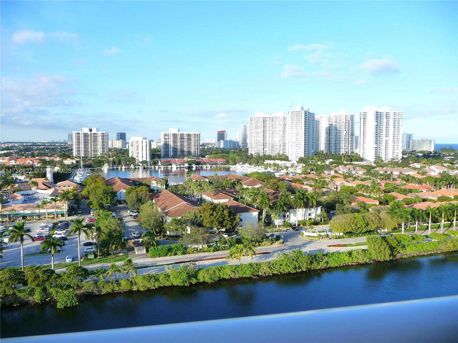 Rental Property at 3625 N Country Club Dr 1602, Aventura, Miami-Dade County, Florida - Bedrooms: 2 
Bathrooms: 2  - $2,300 MO.