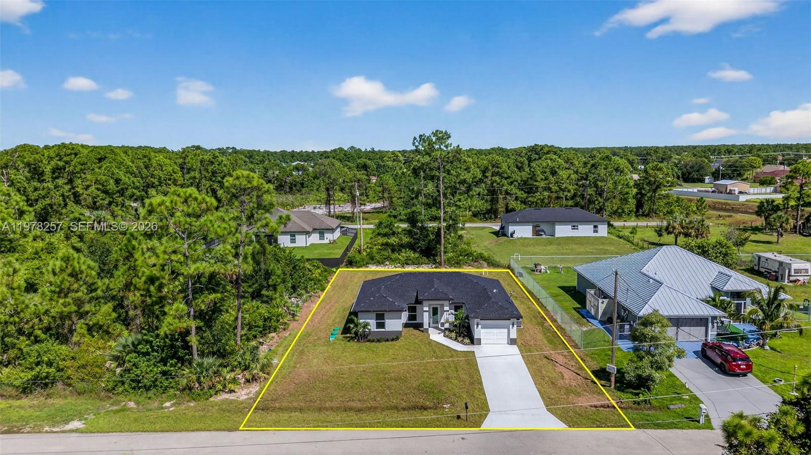 Lehigh Acres - Residential