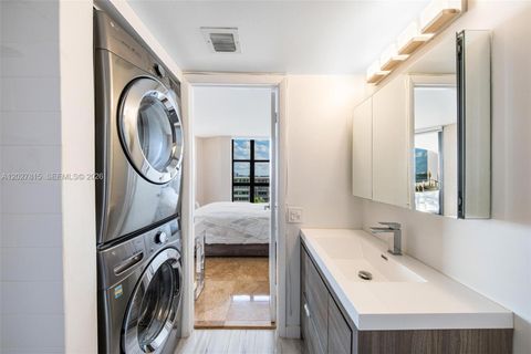 Tiny photo for 4000 Towerside Ter #604, Miami, FL 33138 (MLS # A12027815)