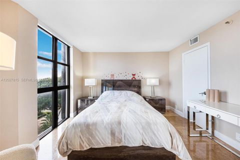 Tiny photo for 4000 Towerside Ter #604, Miami, FL 33138 (MLS # A12027815)