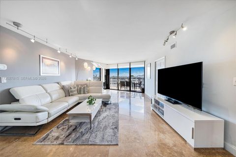 Tiny photo for 4000 Towerside Ter #604, Miami, FL 33138 (MLS # A12027815)