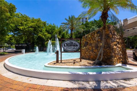 Tiny photo for 4000 Towerside Ter #604, Miami, FL 33138 (MLS # A12027815)