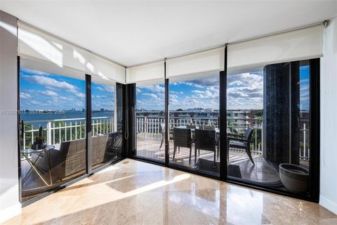 Tiny photo for 4000 Towerside Ter #604, Miami, FL 33138 (MLS # A12027815)