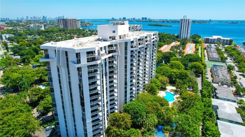 Tiny photo for 4000 Towerside Ter #604, Miami, FL 33138 (MLS # A12027815)