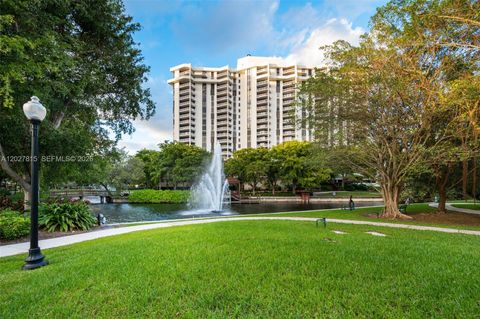 Tiny photo for 4000 Towerside Ter #604, Miami, FL 33138 (MLS # A12027815)