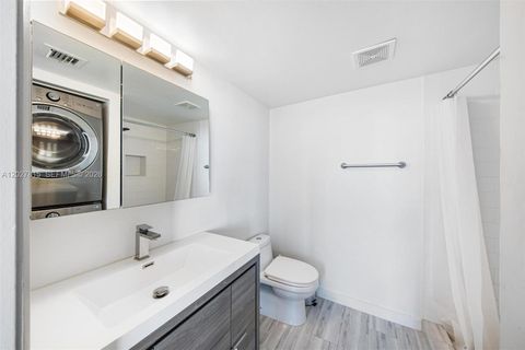 Tiny photo for 4000 Towerside Ter #604, Miami, FL 33138 (MLS # A12027815)