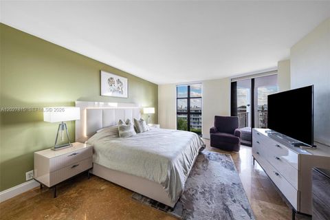 Tiny photo for 4000 Towerside Ter #604, Miami, FL 33138 (MLS # A12027815)