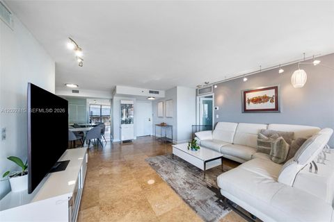 Tiny photo for 4000 Towerside Ter #604, Miami, FL 33138 (MLS # A12027815)