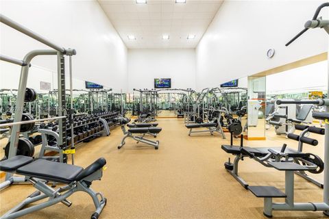 Tiny photo for 4000 Towerside Ter #604, Miami, FL 33138 (MLS # A12027815)