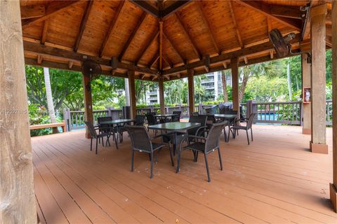 Tiny photo for 4000 Towerside Ter #604, Miami, FL 33138 (MLS # A12027815)