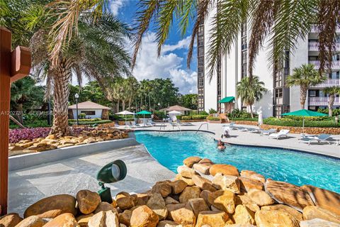 Tiny photo for 4000 Towerside Ter #604, Miami, FL 33138 (MLS # A12027815)
