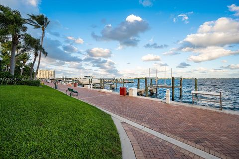 Tiny photo for 4000 Towerside Ter #604, Miami, FL 33138 (MLS # A12027815)