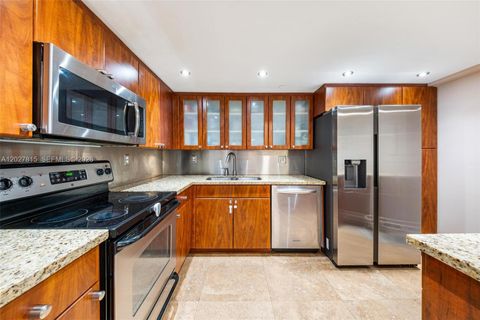 Tiny photo for 4000 Towerside Ter #604, Miami, FL 33138 (MLS # A12027815)