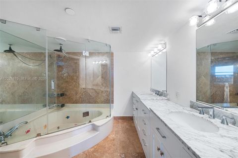 Tiny photo for 4000 Towerside Ter #604, Miami, FL 33138 (MLS # A12027815)