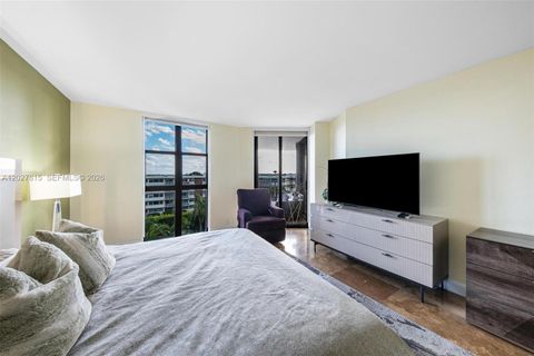 Tiny photo for 4000 Towerside Ter #604, Miami, FL 33138 (MLS # A12027815)