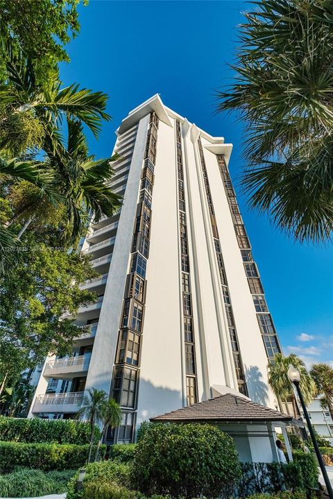 Tiny photo for 4000 Towerside Ter #604, Miami, FL 33138 (MLS # A12027815)