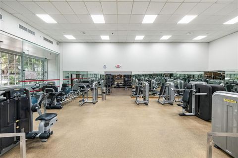 Tiny photo for 4000 Towerside Ter #604, Miami, FL 33138 (MLS # A12027815)