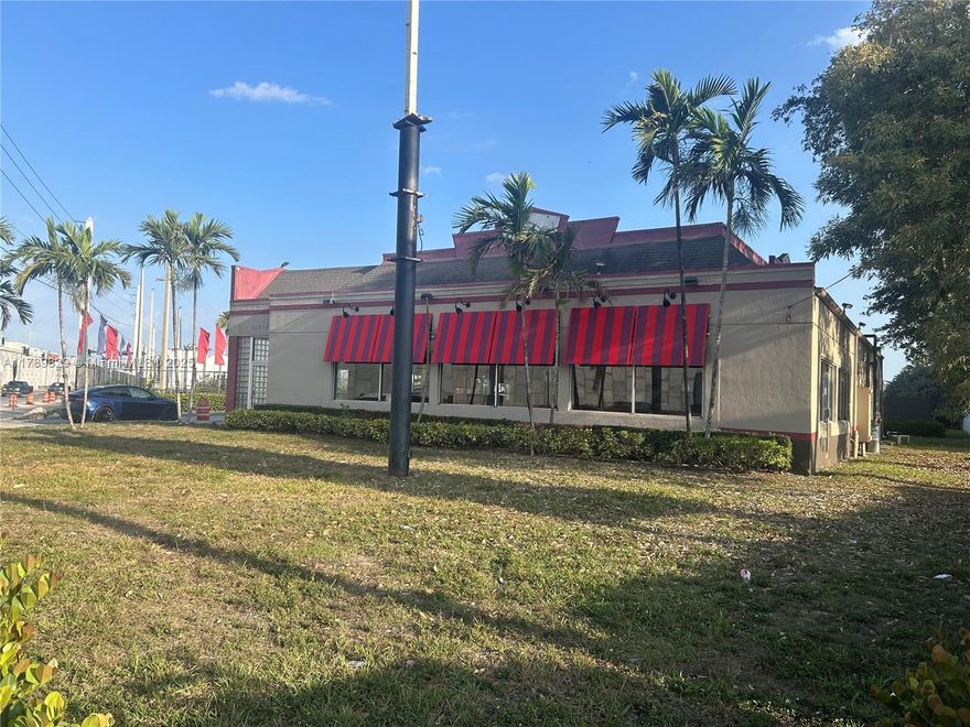 Hurry, great opportunity at a great price.  4600 sq ft structure with 73 parking spaces.  Owner will finance with a minimum of 25% down.  Terms are negotiable.