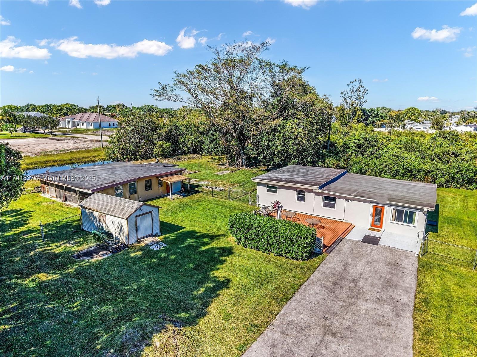 Property for Sale at 1601 Sw 117th Ave, Davie, Broward County, Florida - Bedrooms: 4 
Bathrooms: 3  - $990,000