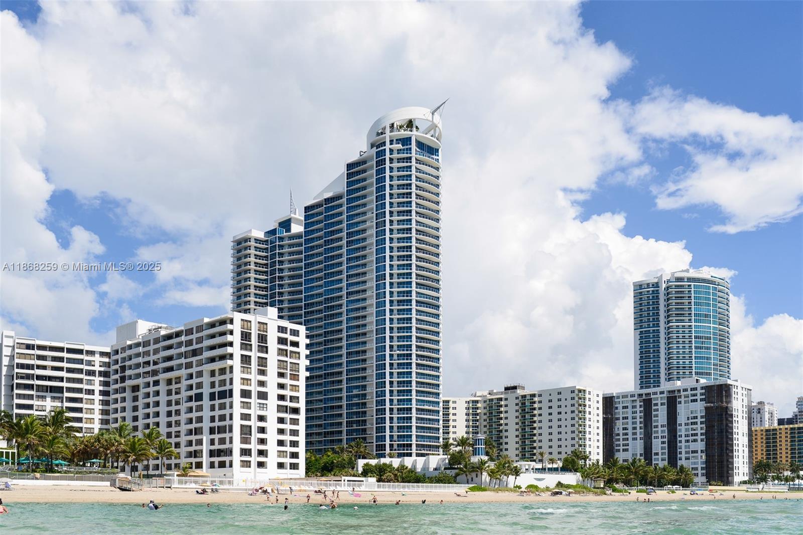 OCEAN PALMS CONDO - Residential