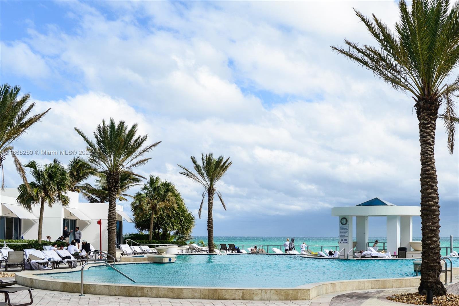 OCEAN PALMS CONDO - Residential