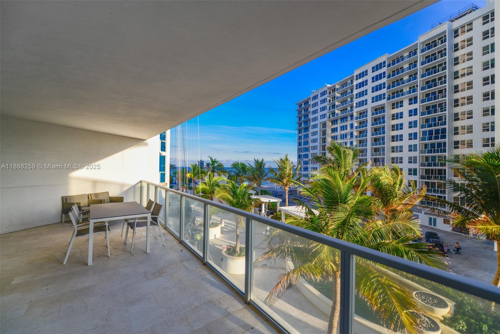 OCEAN PALMS CONDO - Residential