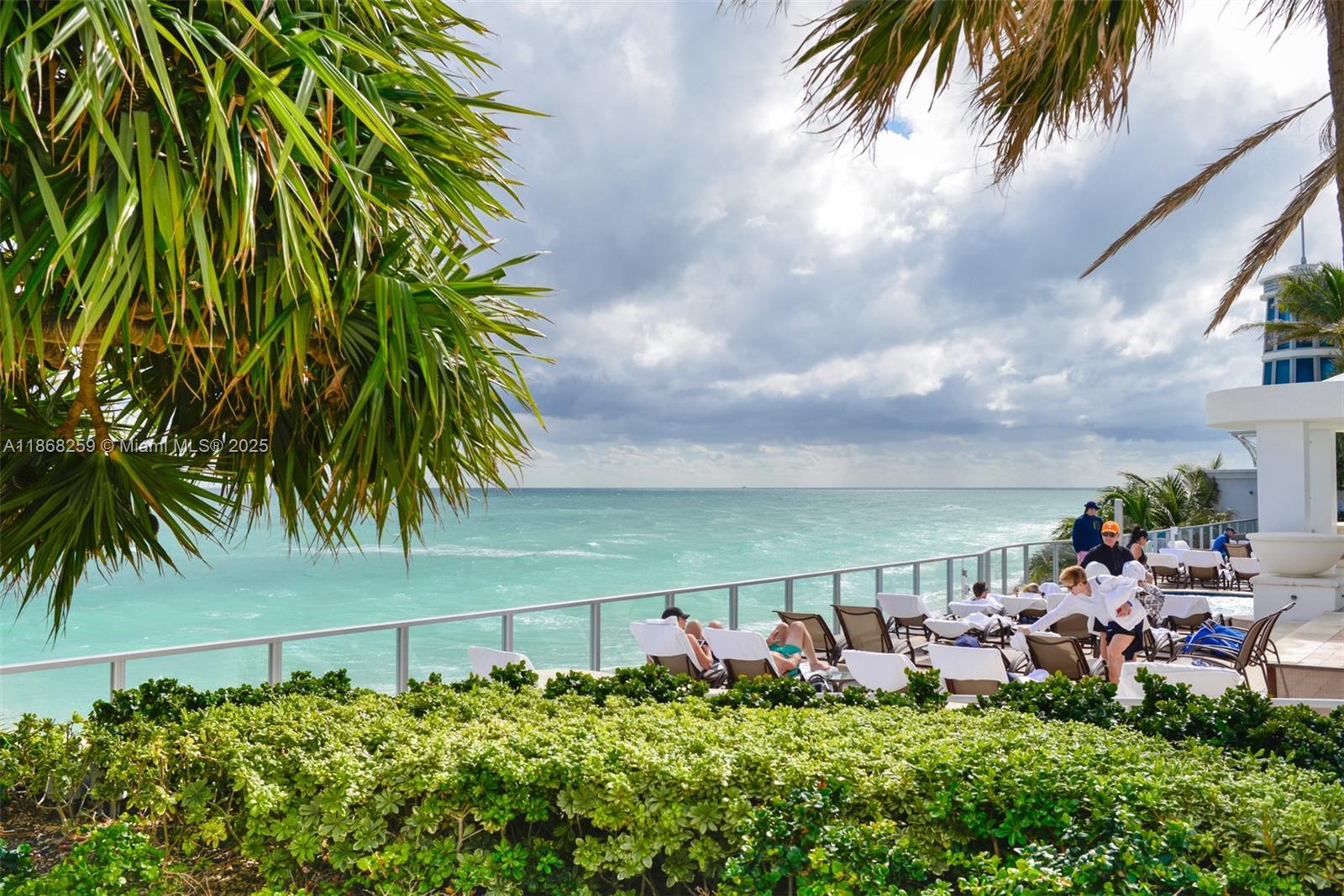 OCEAN PALMS CONDO - Residential