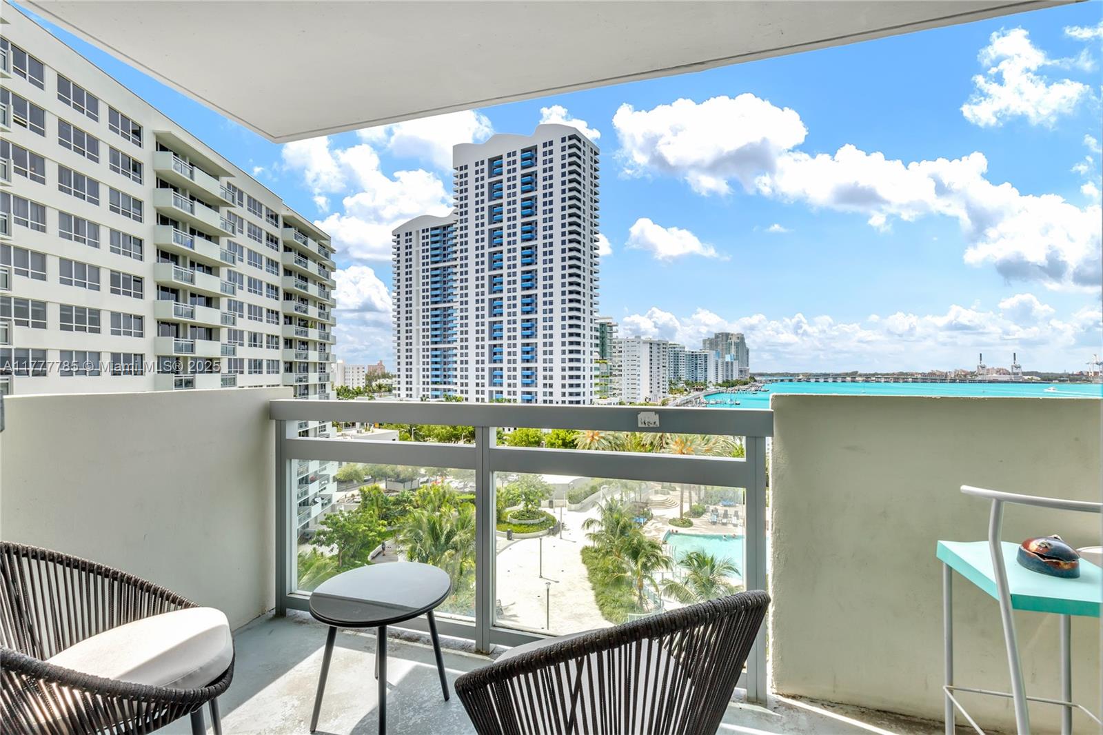 FLAMINGO TOWER - Residential