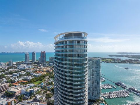 A home in Miami Beach