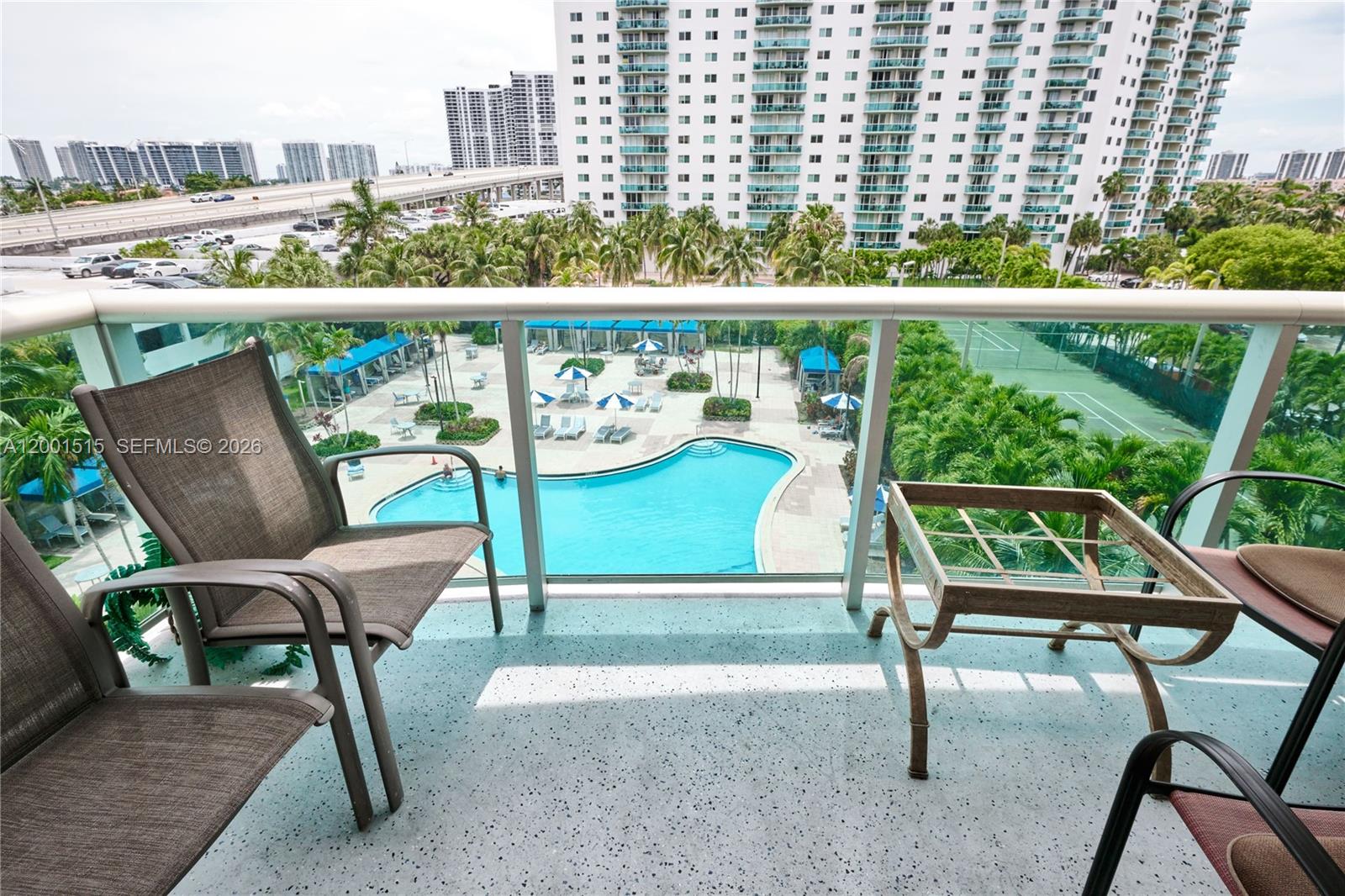 OCEAN RESERVE CONDO - Residential