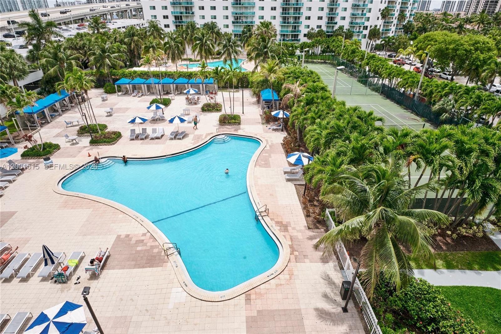 OCEAN RESERVE CONDO - Residential