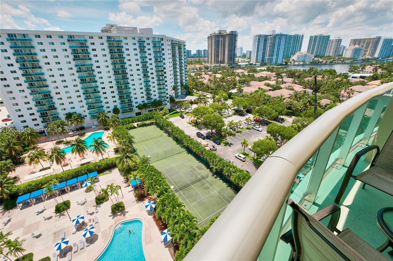 OCEAN RESERVE CONDO - Residential