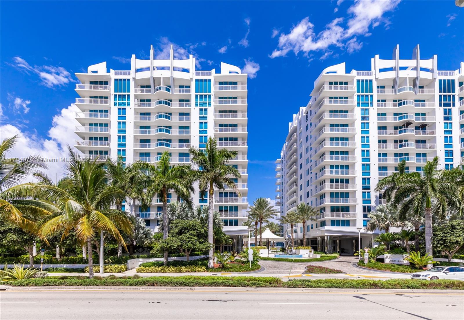 Rental Property at 2831 N Ocean Blvd 508N, Fort Lauderdale, Broward County, Florida - Bedrooms: 2 
Bathrooms: 2  - $6,000 MO.