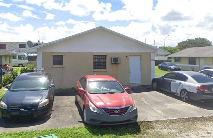Have a look at this great investment opportunity in one of the quickest growing areas of South Florida! This recently renovated triplex promises strong returns with very little maintenance for years to come. Making nearly $6500 a month, and with potential for rent adjustments to increase that number, this investment is a no brainer. Each unit has been updated to have new stainless steel appliances. Just minutes away from I-95 and in the heart of Miami, this triplex has convenient access to all that Miami has to offer!