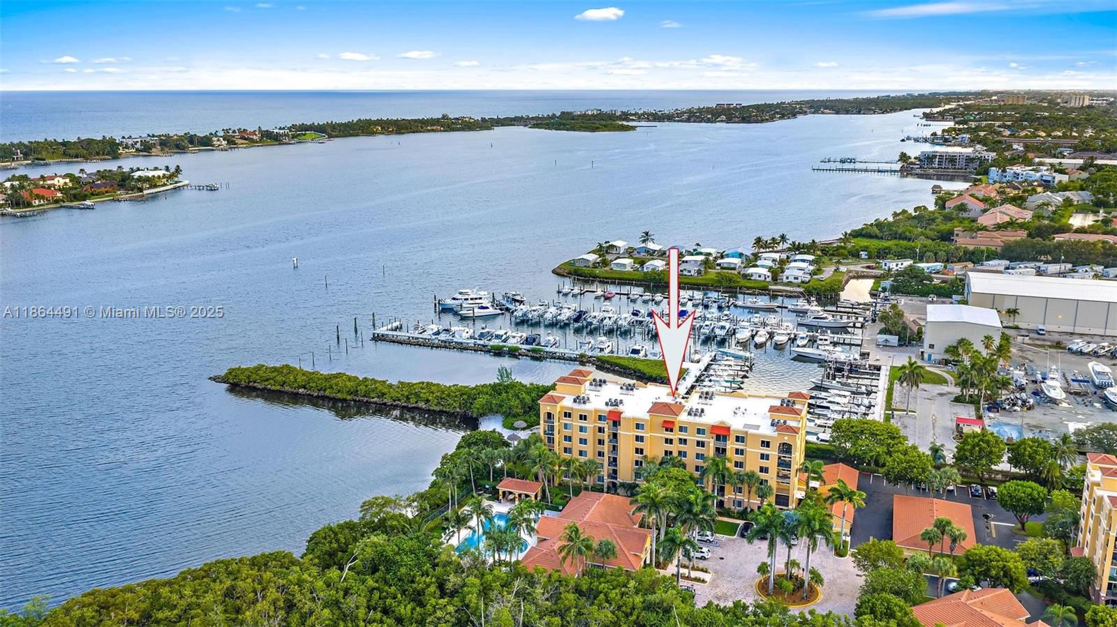 HYPOLUXOS MARINERS CAY CO - Residential