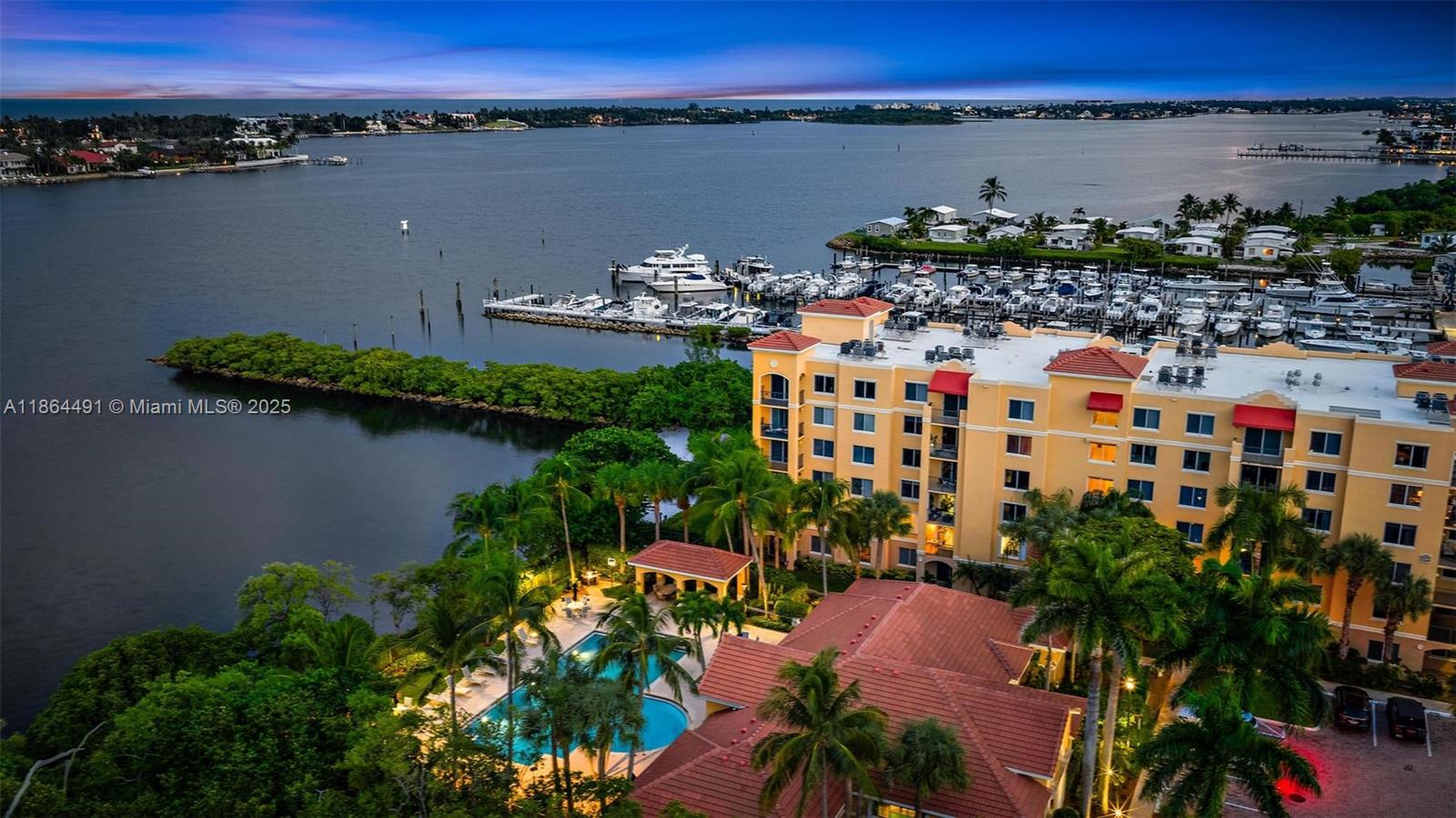 HYPOLUXOS MARINERS CAY CO - Residential