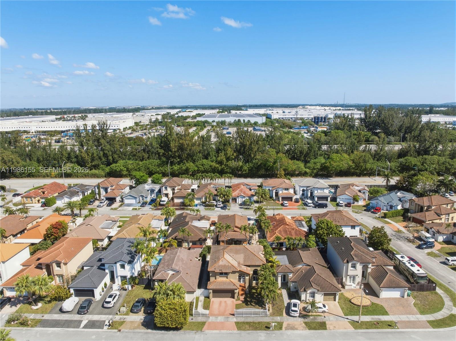 SHOMA HOMES AT TAMIAMI II - Residential