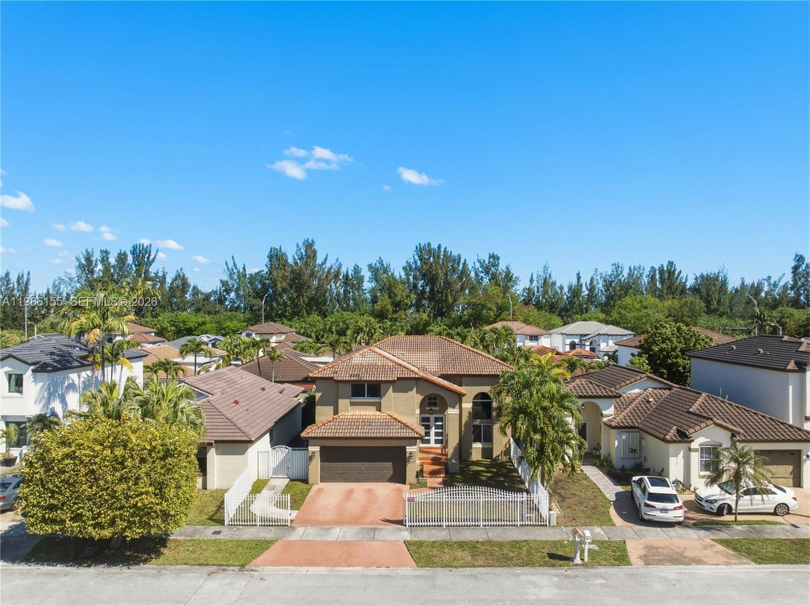 SHOMA HOMES AT TAMIAMI II - Residential