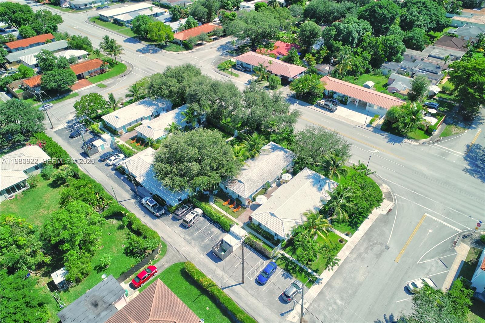 El Jardin - Residential Lease