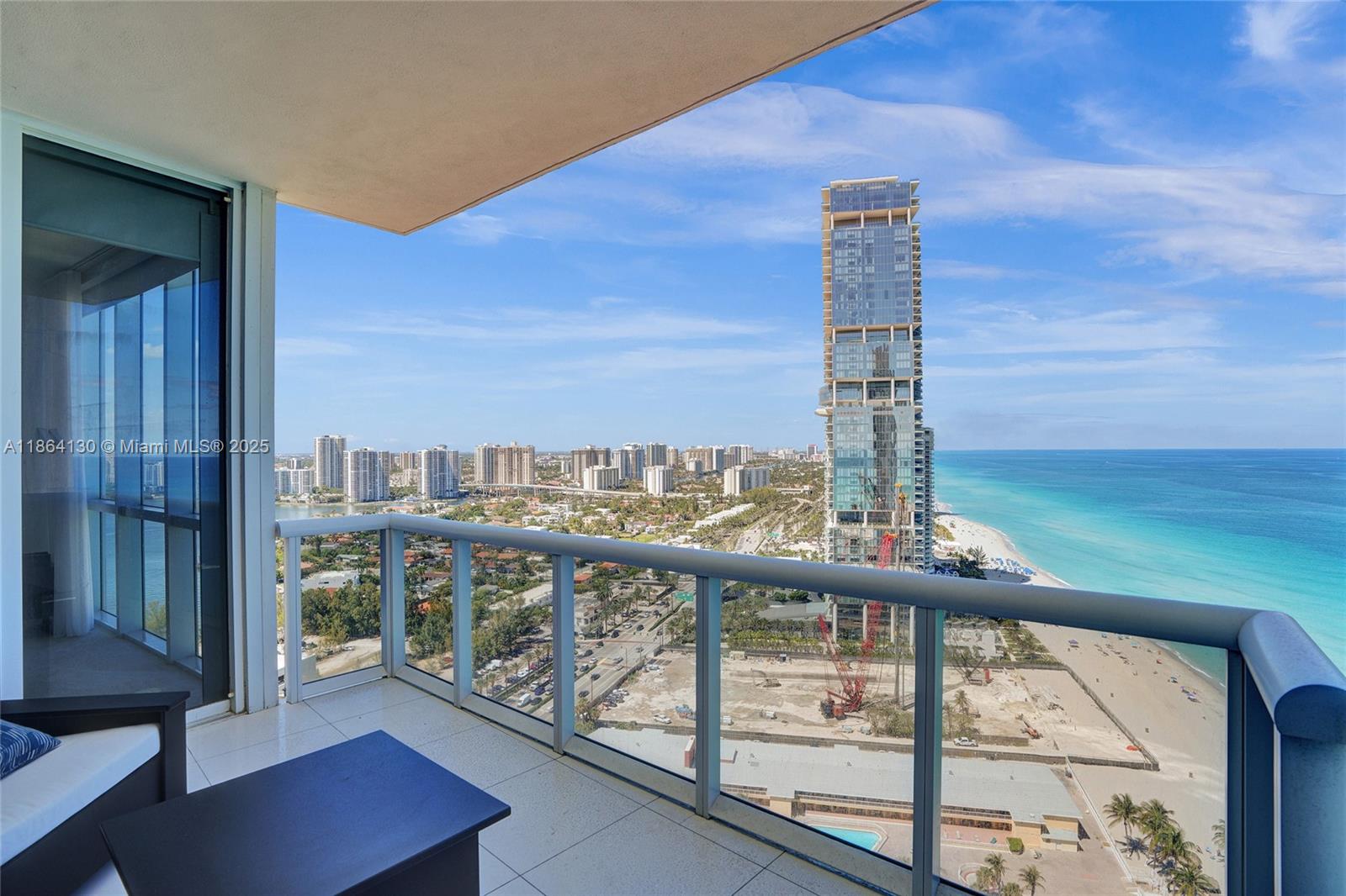 TRUMP ROYALE CONDO - Residential Lease