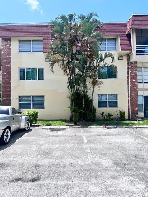 3081 NW 47th Ter 107, Lauderdale Lakes, FL 33313 - #: A11489479