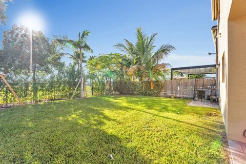 A home in Miami