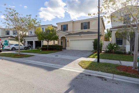 A home in Miami