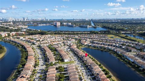 A home in Miami