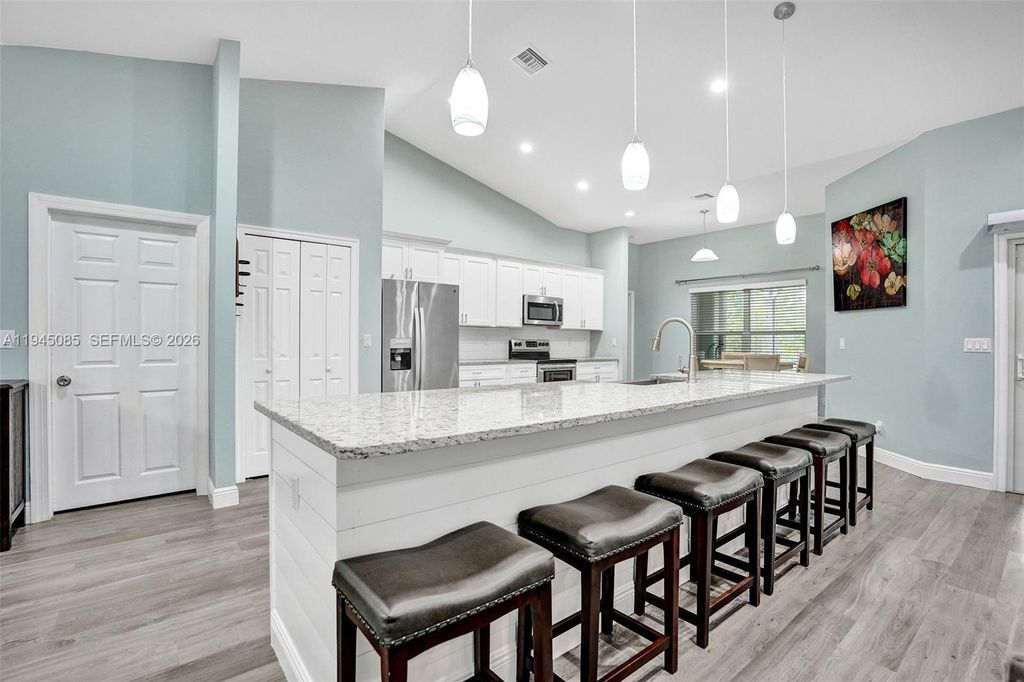 Photo of 126 Heather St #1, Port St Lucie, FL 34983 (MLS # A11945085)