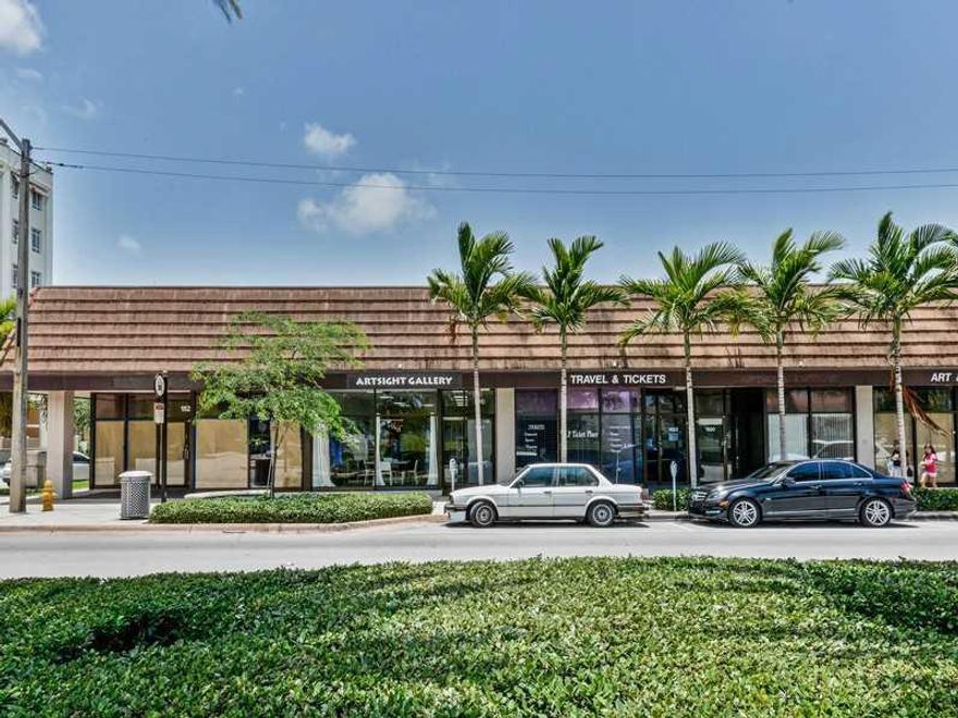 Rare Opportunity in Prime Gables Location! Building + lot with endless options. Currently has 8,956 Sf building with 8 Office/Retail spaces on Ponce De Leon Blvd blocks from Miracle Mile. Owner has preliminary plans for new structure to include 14,000 Sf  Retail & office. Includes Adjacent lot with room for up to 40 Parking Spaces with lifts. Rare Opportunity to custom build. Could maintain usage as income producing or redevelop. Building lot is 11,564, Adjacent lot is 5,750. Both Folios for $4M.
